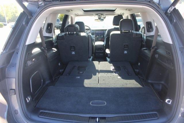 used 2022 Jeep Grand Cherokee L car, priced at $32,948