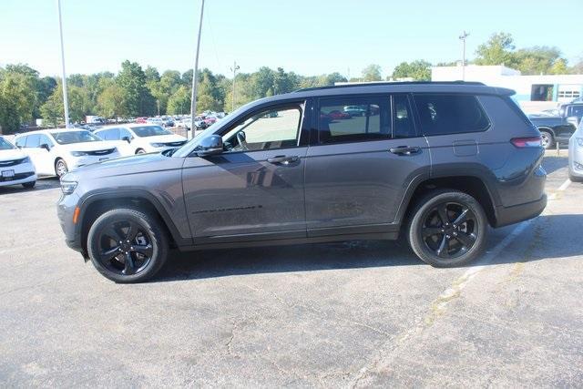 used 2022 Jeep Grand Cherokee L car, priced at $32,948