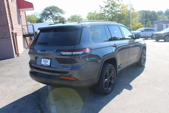 used 2022 Jeep Grand Cherokee L car, priced at $32,948