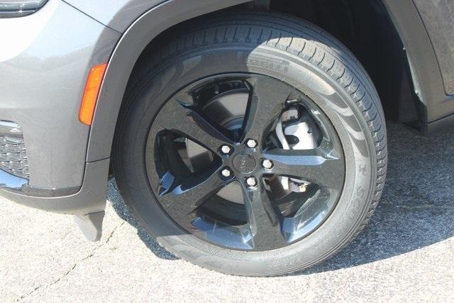 used 2022 Jeep Grand Cherokee L car, priced at $32,948