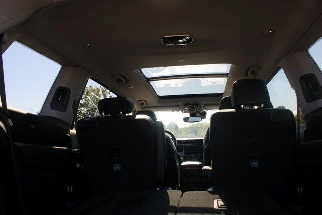 used 2022 Jeep Grand Cherokee L car, priced at $32,948