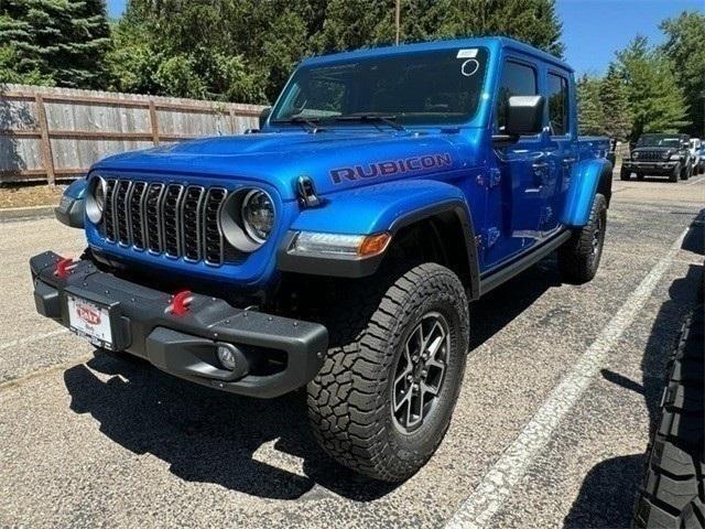 new 2024 Jeep Gladiator car, priced at $59,012