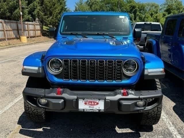 new 2024 Jeep Gladiator car, priced at $58,512