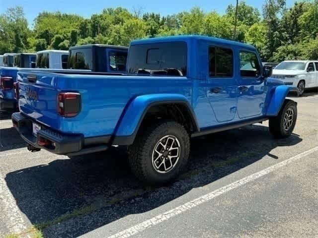 new 2024 Jeep Gladiator car, priced at $58,512