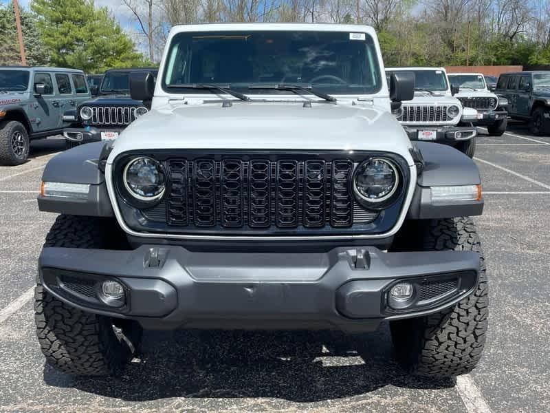 new 2024 Jeep Wrangler car, priced at $54,805