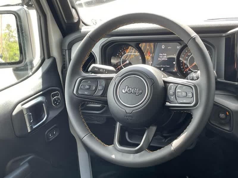 new 2024 Jeep Wrangler car, priced at $54,805