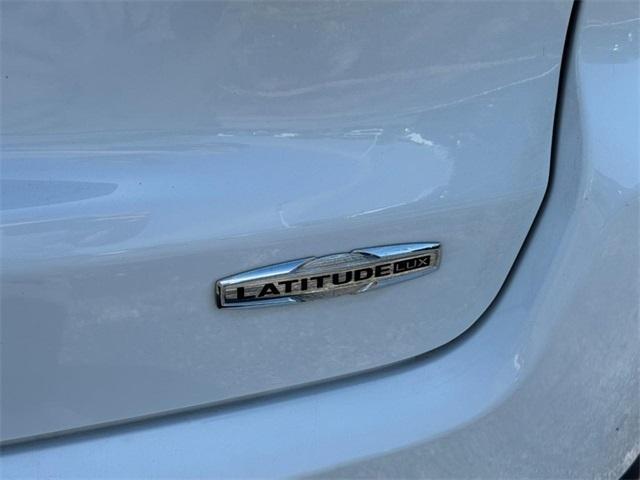 used 2022 Jeep Compass car, priced at $24,901