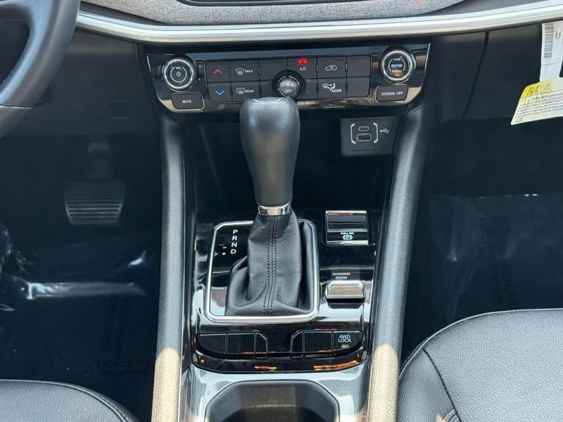 used 2022 Jeep Compass car, priced at $25,998
