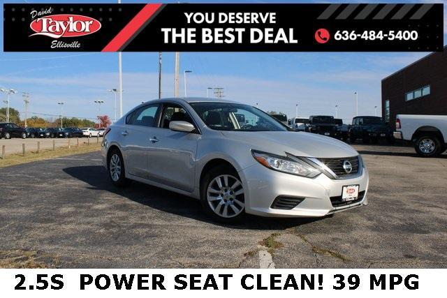 used 2016 Nissan Altima car, priced at $11,232