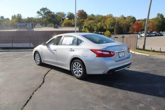 used 2016 Nissan Altima car, priced at $11,231