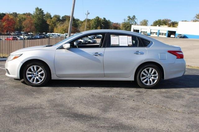 used 2016 Nissan Altima car, priced at $11,232