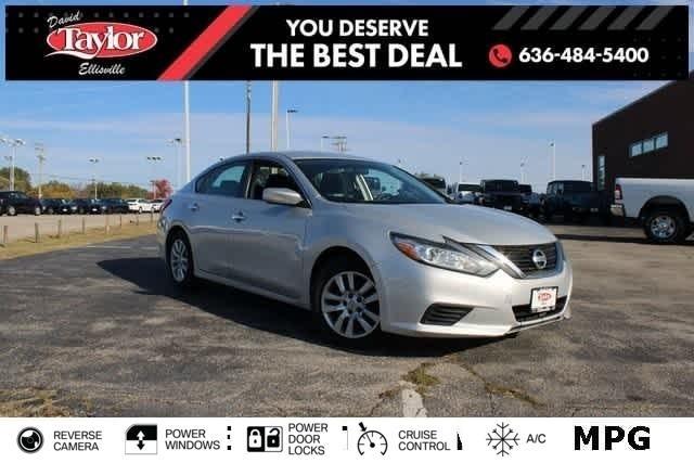 used 2016 Nissan Altima car, priced at $11,231