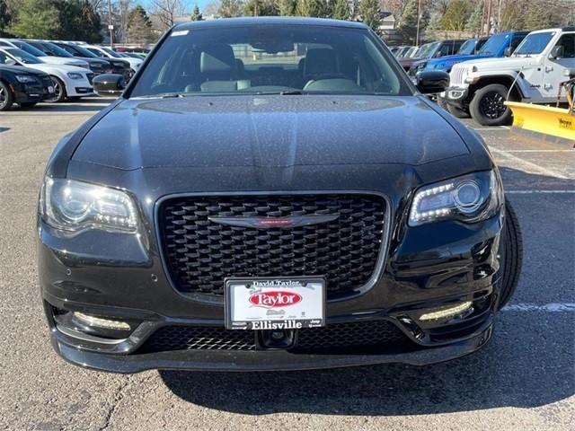 used 2023 Chrysler 300 car, priced at $45,994