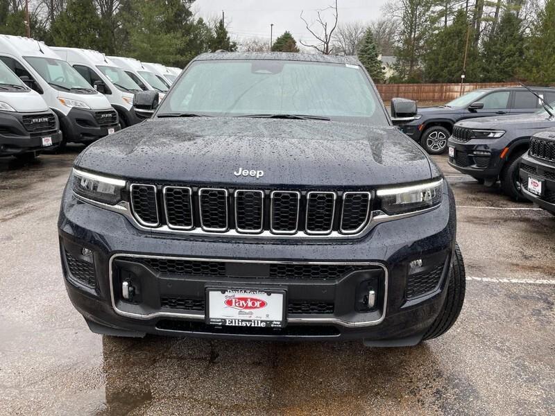 new 2024 Jeep Grand Cherokee L car, priced at $63,537