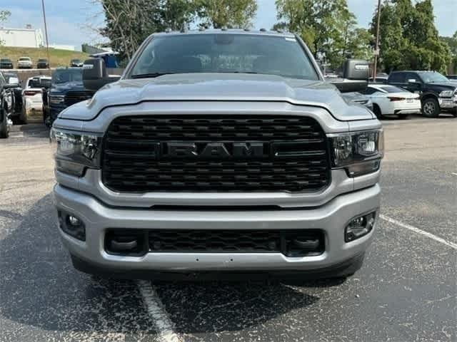 new 2024 Ram 3500 car, priced at $70,165