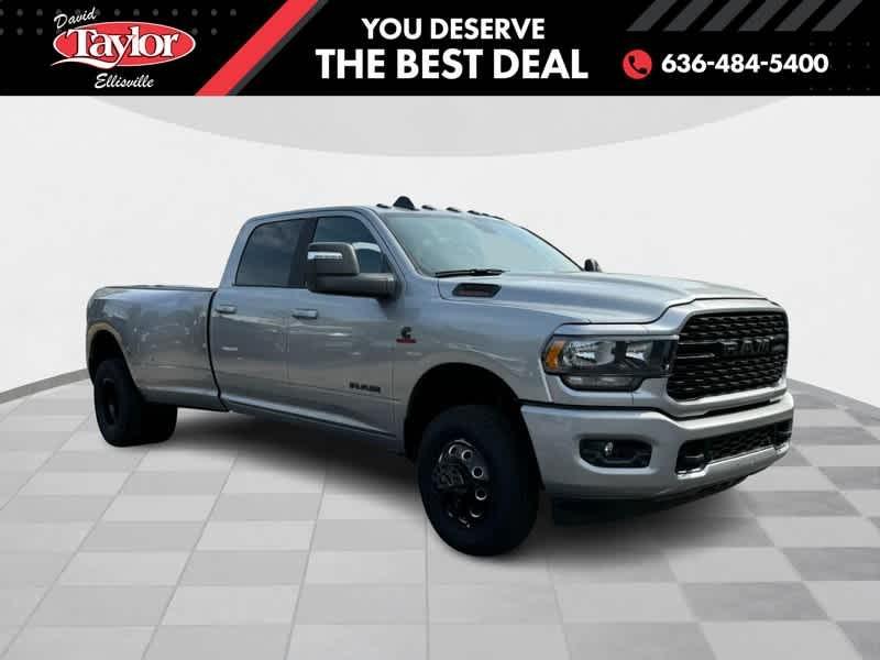 new 2024 Ram 3500 car, priced at $70,165