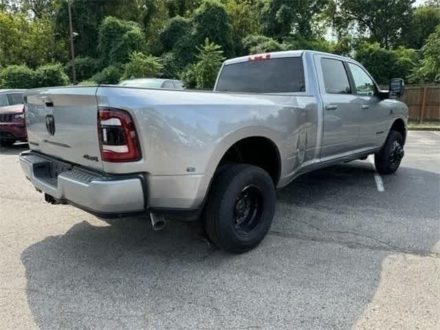 new 2024 Ram 3500 car, priced at $70,165