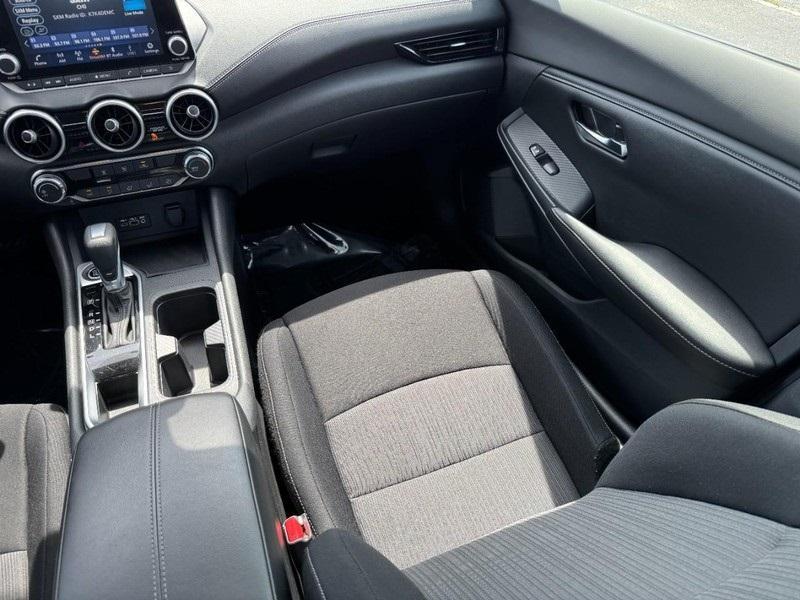 used 2023 Nissan Sentra car, priced at $19,631
