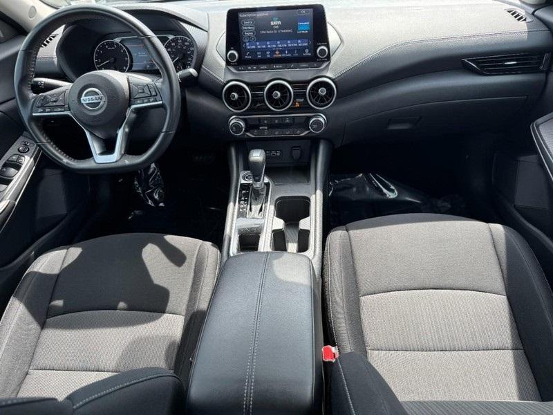 used 2023 Nissan Sentra car, priced at $19,631