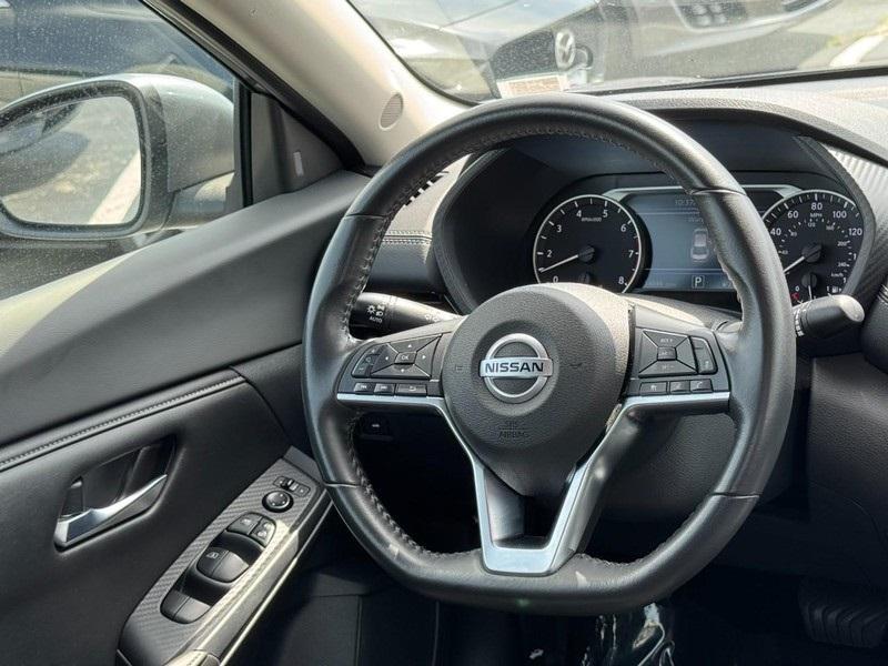 used 2023 Nissan Sentra car, priced at $19,631