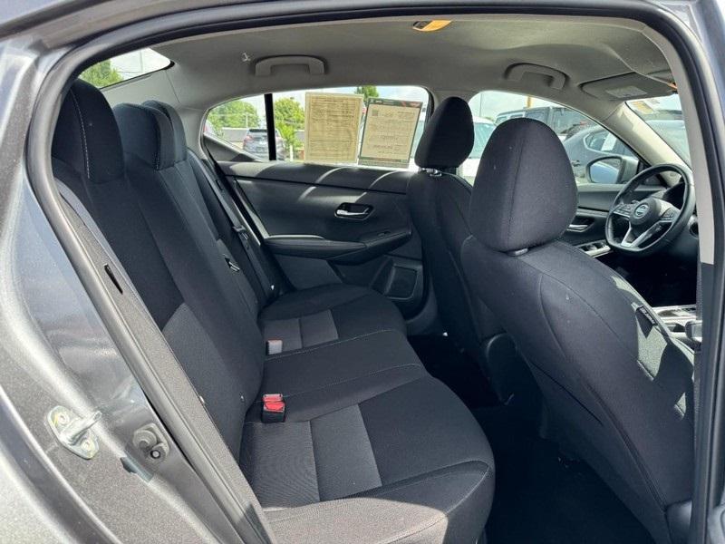 used 2023 Nissan Sentra car, priced at $19,631