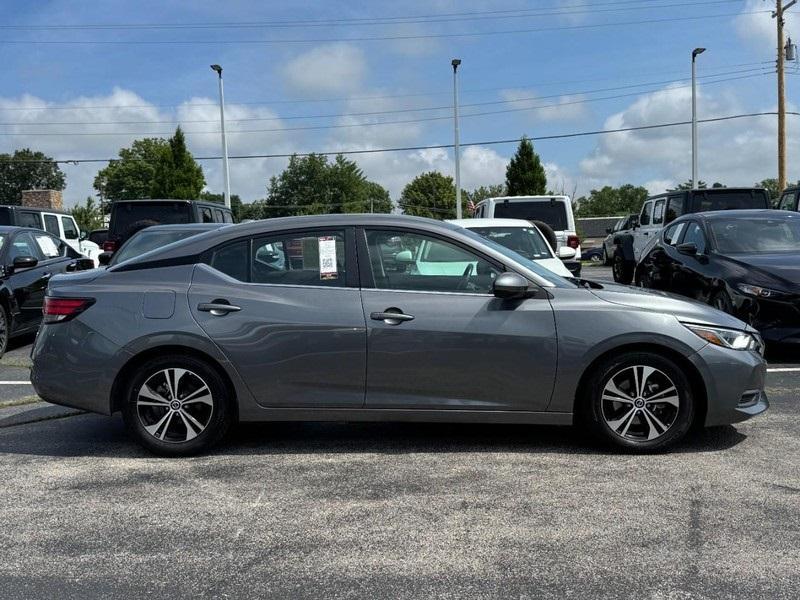 used 2023 Nissan Sentra car, priced at $19,631