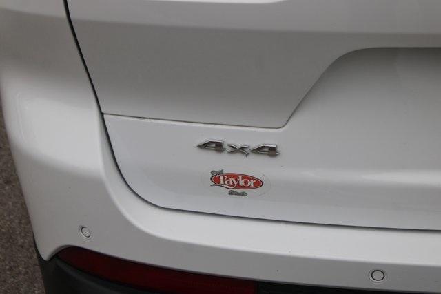 used 2023 Jeep Grand Cherokee L car, priced at $34,588