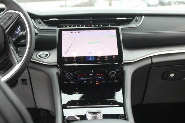 used 2023 Jeep Grand Cherokee L car, priced at $34,588