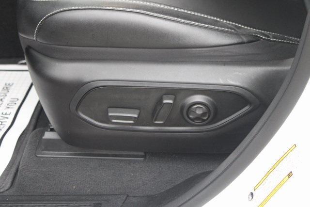 used 2023 Jeep Grand Cherokee L car, priced at $34,588