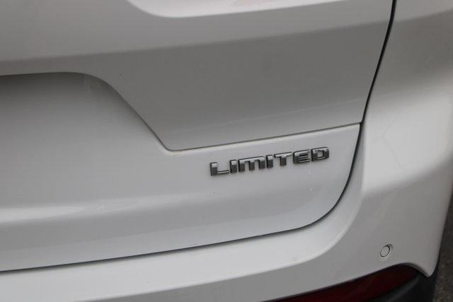 used 2023 Jeep Grand Cherokee L car, priced at $34,588