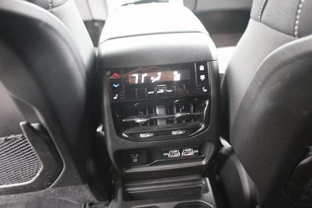 used 2023 Jeep Grand Cherokee L car, priced at $34,588