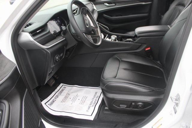 used 2023 Jeep Grand Cherokee L car, priced at $34,588