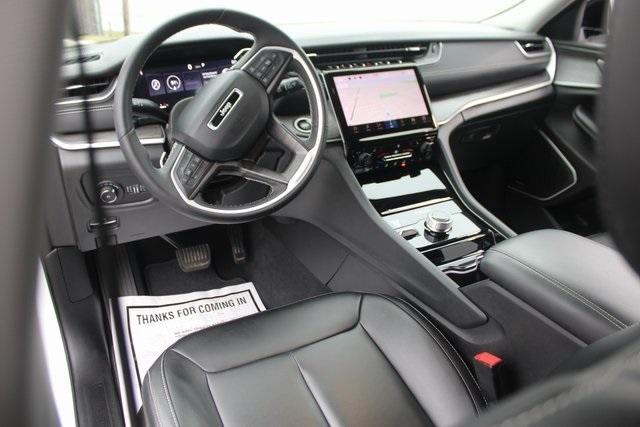 used 2023 Jeep Grand Cherokee L car, priced at $34,588