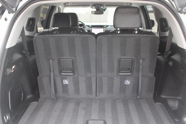 used 2023 Jeep Grand Cherokee L car, priced at $34,588