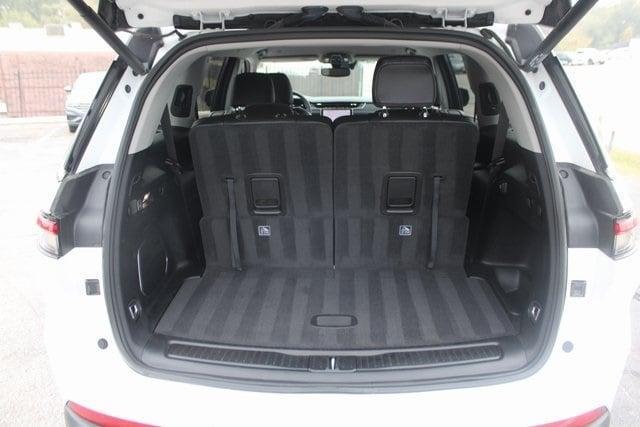 used 2023 Jeep Grand Cherokee L car, priced at $34,588