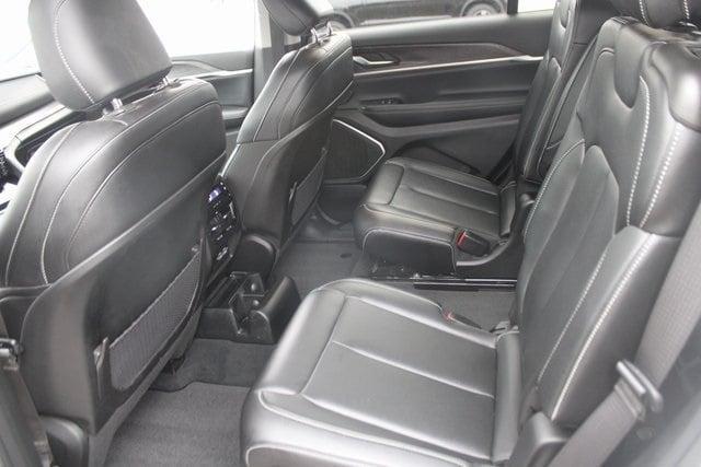 used 2023 Jeep Grand Cherokee L car, priced at $34,588