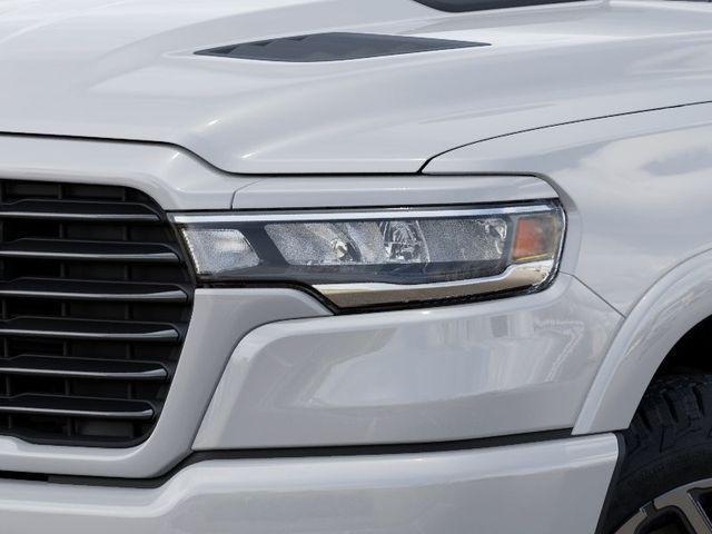 new 2026 Ram 1500 car, priced at $70,495