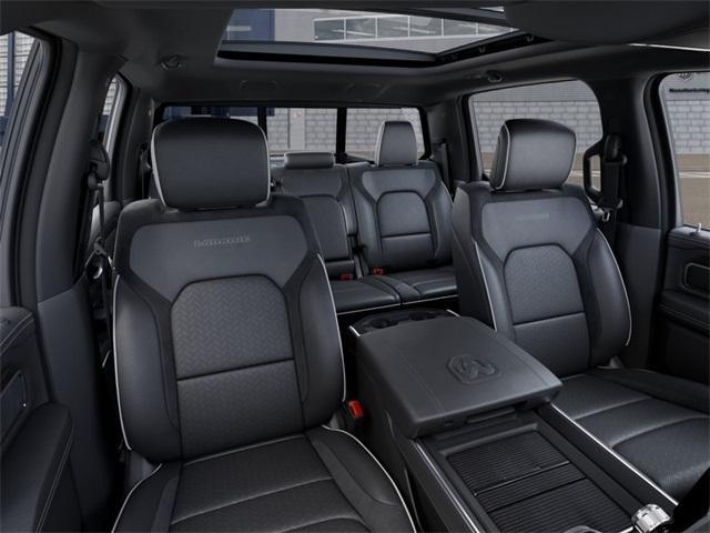 new 2026 Ram 1500 car, priced at $70,495