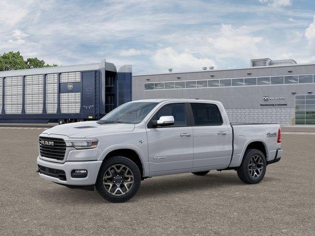 new 2026 Ram 1500 car, priced at $70,495