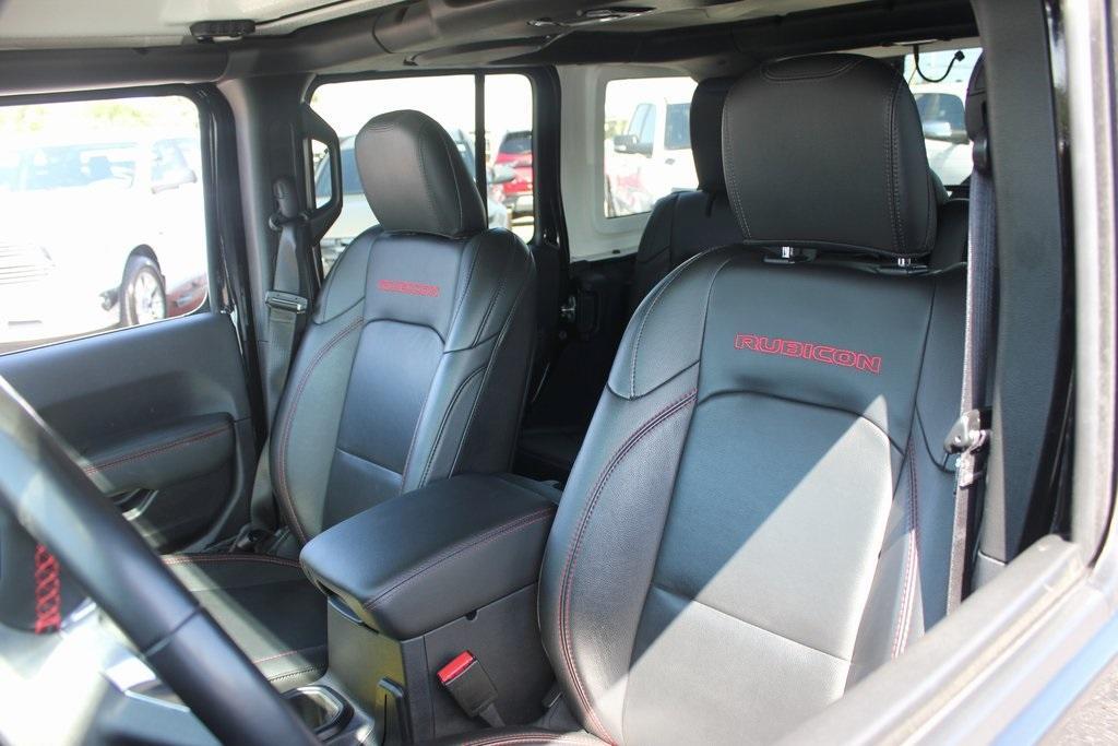 used 2022 Jeep Wrangler Unlimited car
