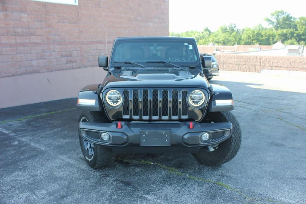 used 2022 Jeep Wrangler Unlimited car