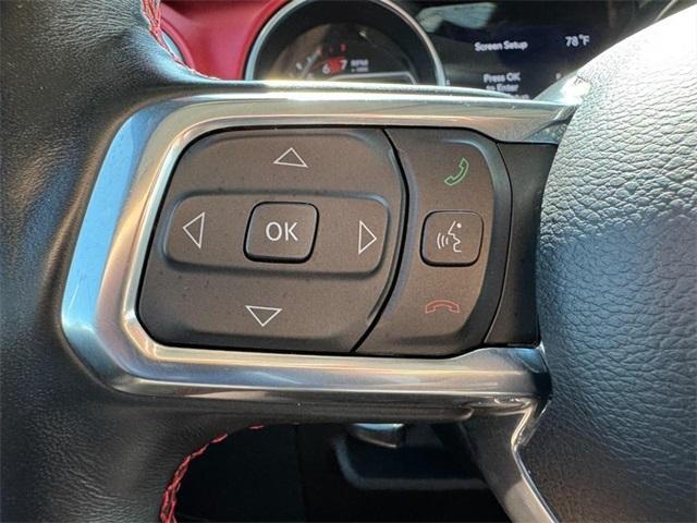 used 2022 Jeep Wrangler Unlimited car, priced at $36,461