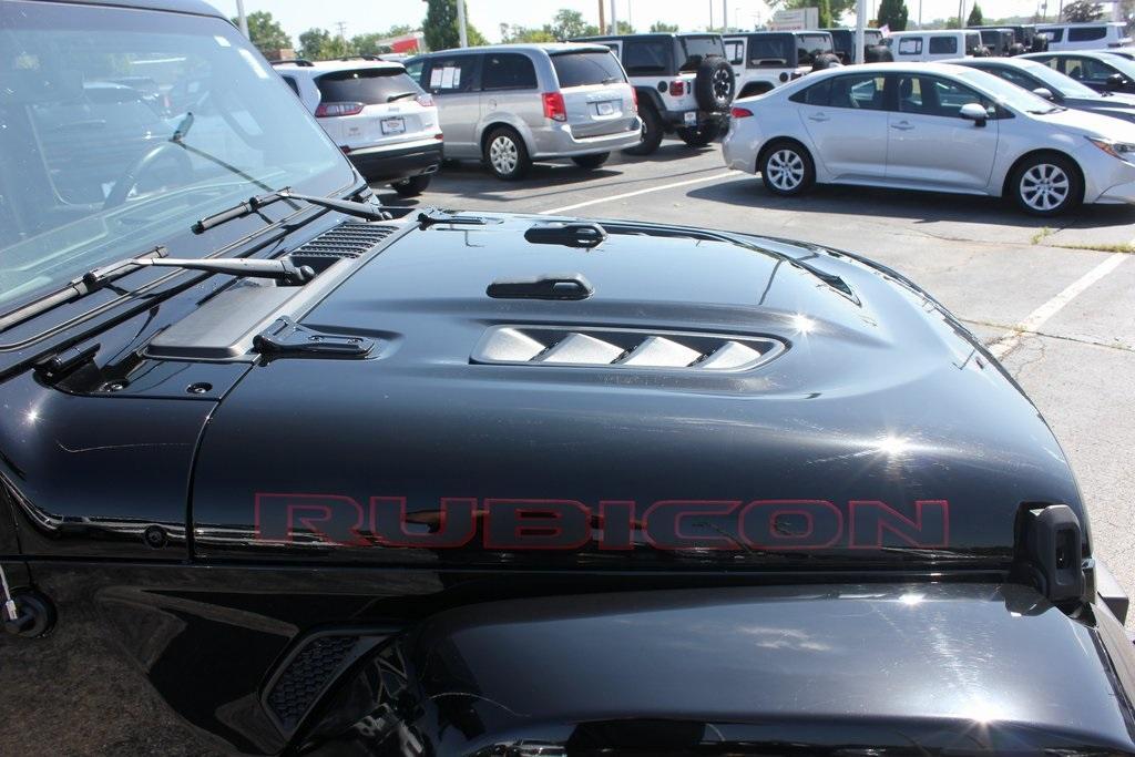 used 2022 Jeep Wrangler Unlimited car