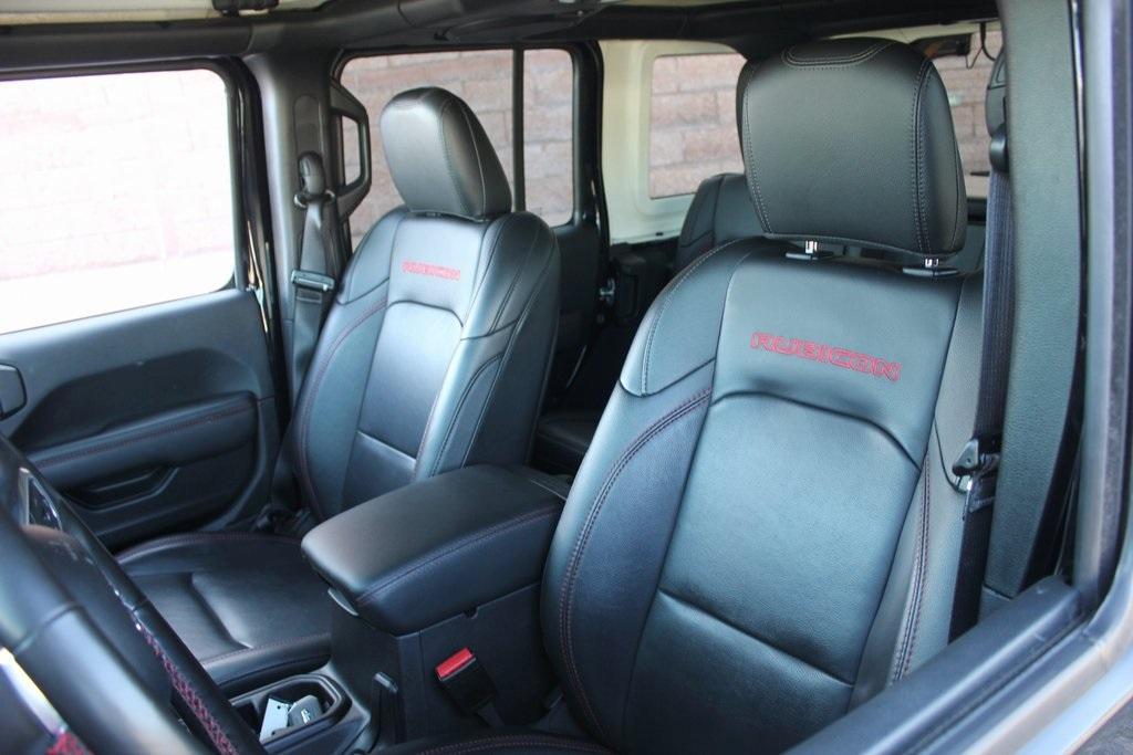 used 2022 Jeep Wrangler Unlimited car