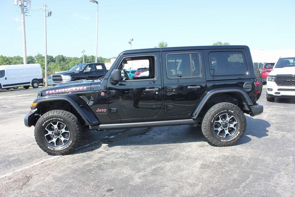 used 2022 Jeep Wrangler Unlimited car