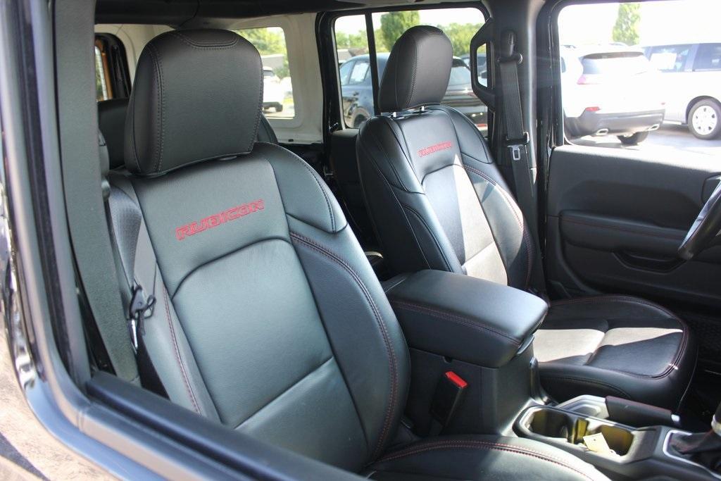 used 2022 Jeep Wrangler Unlimited car
