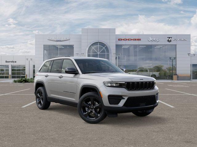 new 2025 Jeep Grand Cherokee car, priced at $41,125