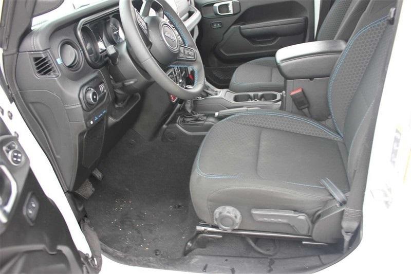 used 2024 Jeep Wrangler 4xe car, priced at $39,638