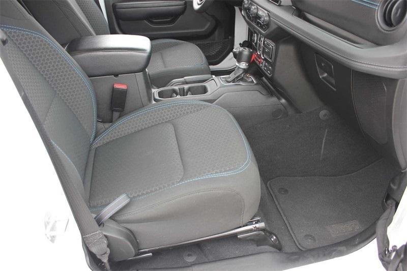 used 2024 Jeep Wrangler 4xe car, priced at $39,638