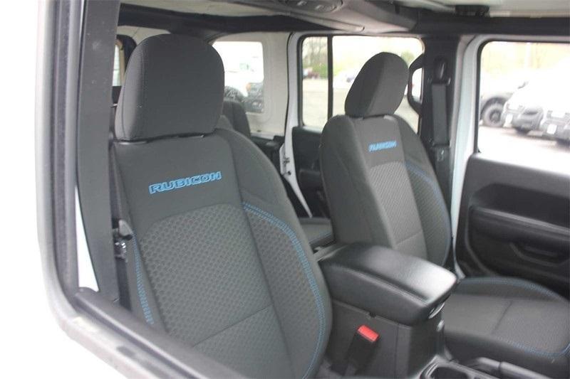 used 2024 Jeep Wrangler 4xe car, priced at $39,638